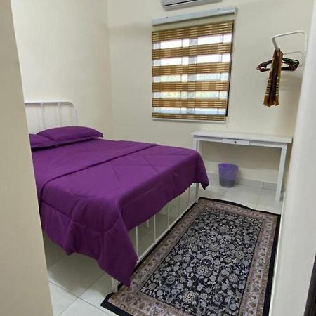 D'Cycas Homestay Pulau Indah Exteriér fotografie