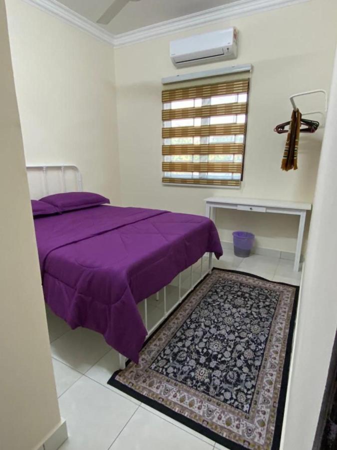 D'Cycas Homestay Pulau Indah Exteriér fotografie