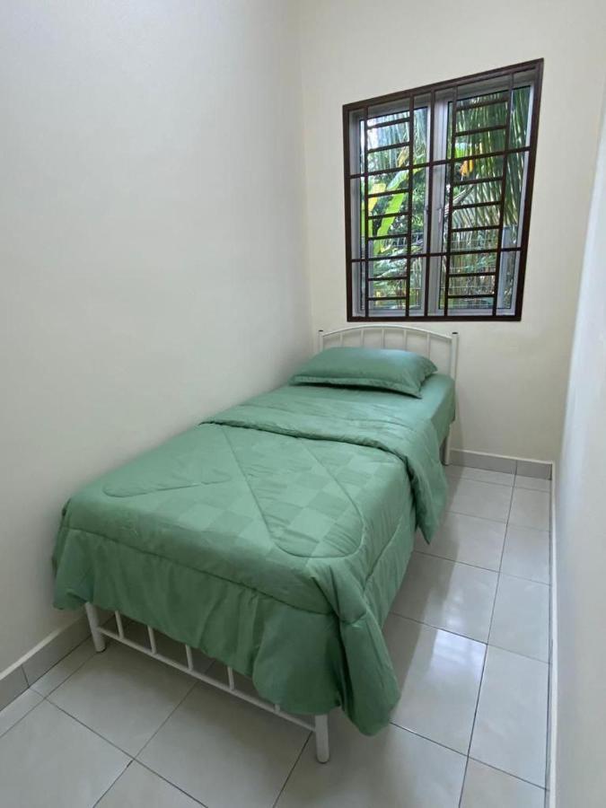 D'Cycas Homestay Pulau Indah Exteriér fotografie